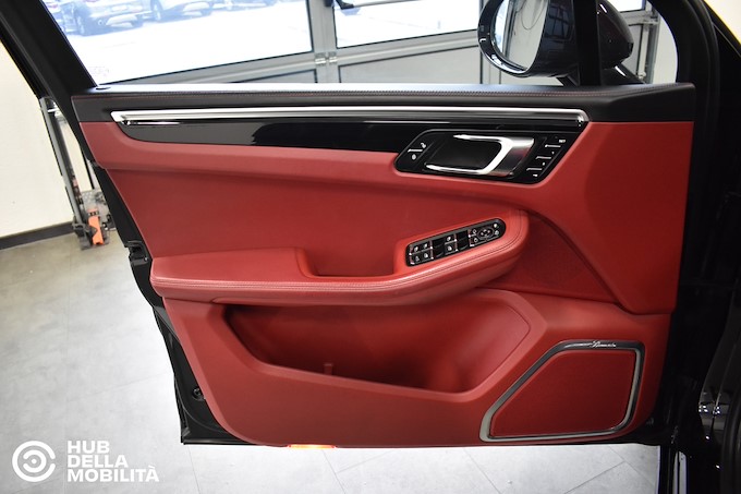 PORSCHE 3.6 Turbo Performance